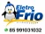 Logo de EletroFrios Climatização