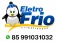 Logo de EletroFrios Climatização