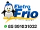 Logo de EletroFrios Climatização